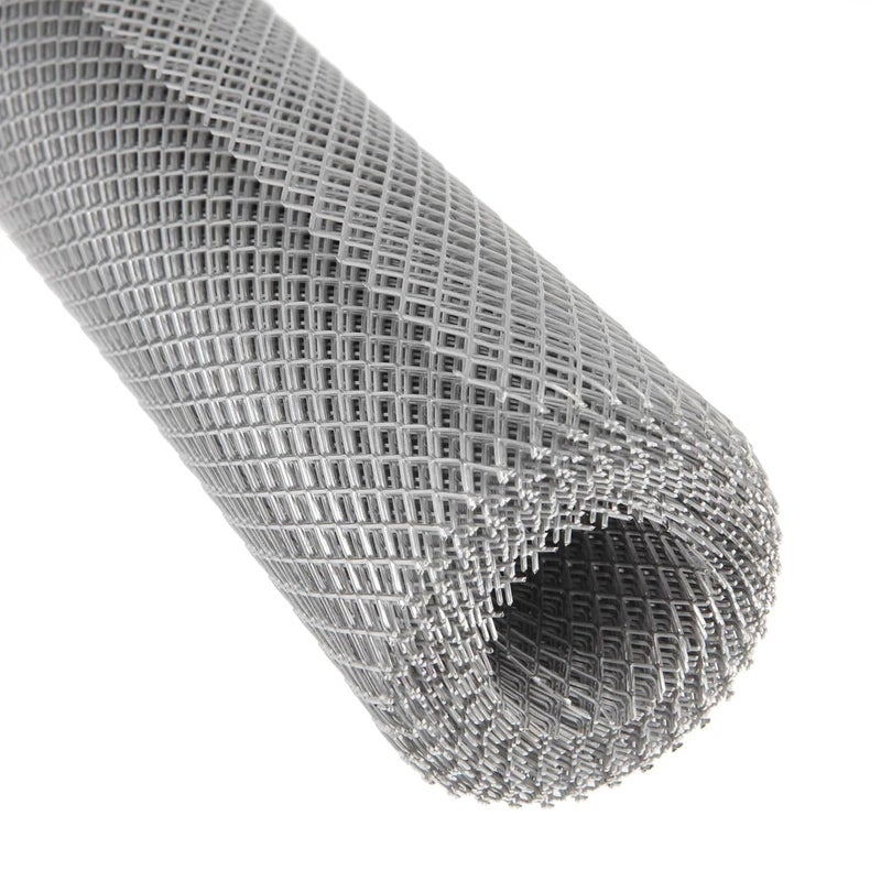 SOTEE Aluminum Wire Mesh Roll 15.7 Inch x 16.4 Foot for Sculpting Clay, Ideal for DIY Projects, Window Screen - Image 4